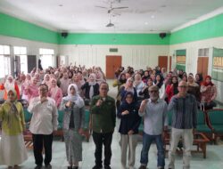 DPPKB Kabupaten Sukabumi Gelar Rakor TPPS Bersama Mitra Kerja, Perkuat Sinergi Percepatan Penurunan Stunting
