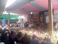 Maulid Nabi Muhammad SAW di Ponpes Al-Fatah: Peringatan Penuh Makna, Silaturahmi, dan Cinta Rasul