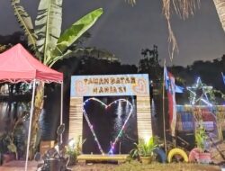 Taman Katar Harja 21 Cibinong Bogor Resmi di Buka Untuk Umum, Sebagai Destinasi Wisata Baru di Cibinong Dengan Pemandangan Danau Setu Cikaret