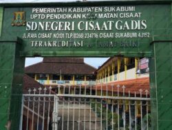 Baznas Kabupaten Sukabumi Berikan Edukasi Ke SDN Gadis Cisaat ” Guna Belajar MEMBANGUN Kesadaran Tentang Zakat Sejak Dini”