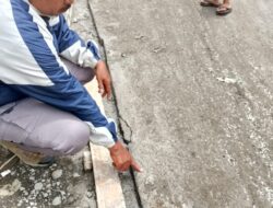 Warga Kampung Pasir Awi, Desa Palasari Girang, Kalapanunggal ,Kabupaten Sukabumi, Mengeluhkan Perilaku Oknum Masyarakat Yang Tidak Mematuhi Aturan.