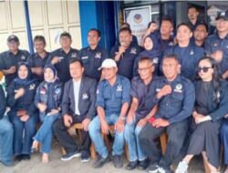 Ulang Tahun Partai Nasdem Ke-14 Pada Puncak Kegiatan