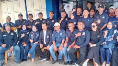 Ulang Tahun Partai Nasdem Ke-14 Pada Puncak Kegiatan