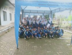 Antusias Ikuti Outing Class Ke DKP3 Ratusan Siswa SMPN 13 Kota Sukabumi Kenali Dunia Perikanan