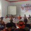 PAC Pemuda Pancasila Parakansalak Gelar Raker Cam Perdana, Tegaskan Penguatan Kaderisasi