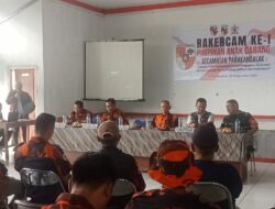 PAC Pemuda Pancasila Parakansalak Gelar Raker Cam Perdana, Tegaskan Penguatan Kaderisasi