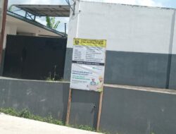 Anggaran Rp 373 Juta untuk Betonisasi Ruas Jalan Cisaat–Cibencoy Direalisasikan Oleh Dinas PU