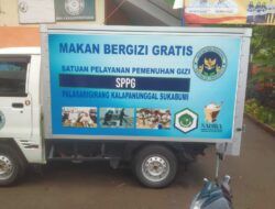 Satuan Pelayanan Gizi ( SPPG ) Nadira Kembali Menyalurkan Ke SDN 3 Kalapanunggal Kabupaten Sukabumi