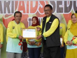 Bupati “Hari Aids Sedunia, Tebarkan Empati Hentikan Diskriminasi Kepada ODHA”