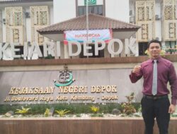 Peringati Hari Anti Korupsi Sedunia, RUU Perampasan Aset Adalah “Senjata Pamungkas”, DPR dan Pemerintah Wajib Segera Sahkan..!!