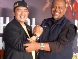 Manggala Garuda Putih DPC Kota Sukabumi Menggelar Doa Bersama Atas Meninggalnya Ketua H.Tatang Kamil