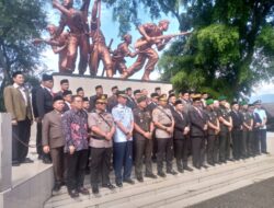 Upacara Hari Juang Siliwangi 2025 Digelar Khidmat di Bojong Kokosan, Sukabumi