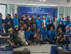 DPD KNPI Kota Sukabumi Gelar Musda XVI 2025