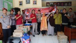 Wujud Syukur HUT Reserse ke-78, Sat Resnarkoba Polres Brebes Gelar Bakti Sosial di Dua Panti Asuhan