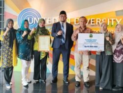 Kecamatan Purwaharja Raih Penghargaan Kinerja Tertinggi Tingkat Provinsi Jawa Barat Tahun 2025