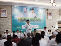 Ngaji Hikam Bersama KH Ma’ruf Amin, Wali Kota Depok Harap Berkah bagi Kota