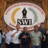 Konsolidasi DPD SWI Sukabumi Raya Solid : Fokus Kualitas Jurnalis dan Legalitas Dewan Pers