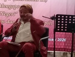 Barisan Penggerak Supermasi Sipil (BAPERSIPIL) Gelar Diskusi Publik di Bogor