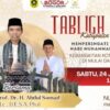Isra Mi’raj di Masjid Nurul Wathon, Bupati Bogor Undang UAS dan Sediakan 11 Ribu Porsi Makan Gratis
