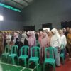 Reses II Dra. Hj. Lina Ruslinawati Serap Aspirasi Warga di GOR Cibaregbeg, Porkopincam Cicurug 