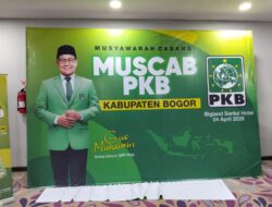 MEMALUKAN !!! Anggaran Publikasi Muscab PKB di Sentul Jadi Sorotan, Saling Lempar Tanggung Jawab