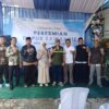 Launching Dapur Sawargie SPPG Parakan Salak 2 di Desa Parakan Salak Kecamatan Parakan Salak Resmi di Buka