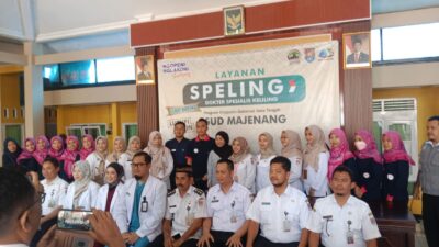 Program Speling Gubernur Jawa Tengah Tingkatkan Layanan Kesehatan di Majenang