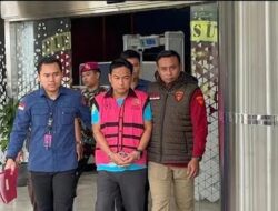 Kejaksaan Agung Tangkap Ketua Ombudsman RI Hery Susanto​.