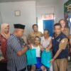 Dinsos Cilacap Salurkan Bantuan Kursi Roda dan Sembako ke Warga Padangjaya