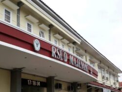 PELAYANAN RSUD MAJENANG DINILAI BELUM MAKSIMAL, STOK OBAT MENIPIS, CUCU ISKANDAR: HARUS DIPERBAIKI