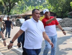 Penataan Wilayah Digeber, Rudy Susmanto Turun Langsung Pastikan Pembangunan Tepat Sasaran 2026