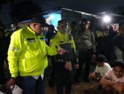Patroli Skala Besar Ramadan, Bupati Bogor Bersama Forkopimda Berhasil Amankan 124 Botol Miras