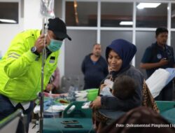 Bupati Bogor Rudy Susmanto Bersama Forkopimda Tinjau Kesiapan Rumah Sakit Rujukan Jelang Arus Mudik dan Balik Lebaran