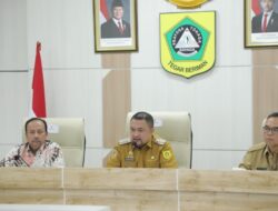 Bupati Bogor Rudy Susmanto Monitoring Pengelolaan TPA Galuga dan Siapkan Langkah Penanganan Sampah 2026–2028