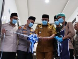 Bupati Bogor dan Kapolres Bogor Resmikan SPPG ke-9 di Cibungbulang, Dorong Perluasan Lapangan Kerja dan Perputaran Ekonomi