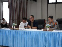 Pemkab Bogor dan Polres Bogor Perkuat Sinergi Sukseskan Operasi Ketupat Lodaya 2026