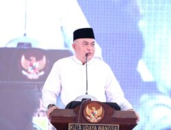 Rudy Susmanto Dorong Penguatan Peran BPD, Pastikan Program Pembangunan Desa Tetap Berjalan Jelang Pilkades