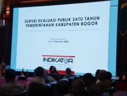 Tak Sekadar Ukur Kepuasan, Bupati Bogor Jadikan Survei Publik Dasar Perencanaan Pembangunan