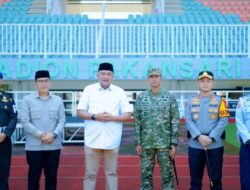 Rudy Susmanto Ajak Warga Hadiri Open House Lebaran di Stadion Pakansari