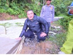 Wisata Nirmala Kini Jadi Primadona Berkat Pembangunan Infrastruktur Jalan Era Bupati Rudy Susmanto