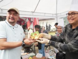 Bupati Bogor Masak Bersama Perangkat Daerah dalam Pesona Ramadan, Perkuat Kebersamaan dan Semangat Berbagi