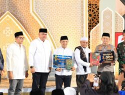 Peringatan Nuzulul Quran, Bupati Bogor Ajak Masyarakat Amalkan Nilai Al-Qur’an dalam Kehidupan