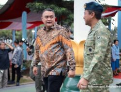 Upacara dan Buka Puasa Bersama Peringatan HUT Kostrad ke-65 Dihadiri Bupati Bogor