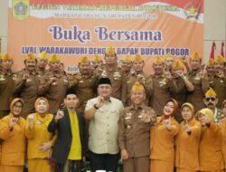 Temui Anggota LVRI, Rudy Susmanto Sampaikan Terima Kasih atas Jasa Para Pejuang Bangsa