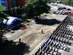 Rudy Susmanto Pantau Langsung Kesiapan Pasukan, Apresiasi Pelaksanaan Operasi Ketupat Lodaya 2026