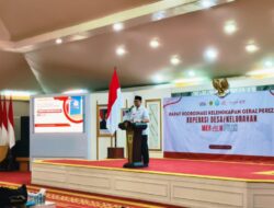 Pemkab Bogor Pacu Realisasi KDKMP Dukung Asta Cita Presiden