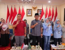 Rudy Susmanto Dorong ASN Lebih Kompetitif Dan Proaktif Lewat Manajemen Talenta