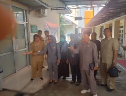 KOMISI D DPRD CILACAP TINJAU RSUD MAJENANG: SOROT GEDUNG FARMASI DAN ANTRIAN LAMA, MINTA PENINGKATAN PELAYANAN