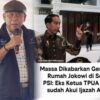 Bantahan Eggi Sudjana Terkait Tuduhan Mengakui Keaslian Ijazah Jokowi dan Isu Permintaan Maaf