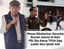Bantahan Eggi Sudjana Terkait Tuduhan Mengakui Keaslian Ijazah Jokowi dan Isu Permintaan Maaf